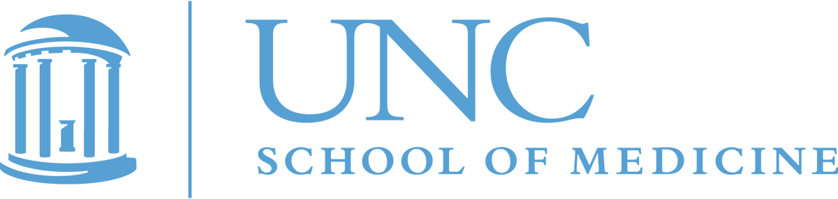 UNC School of Medicine logo