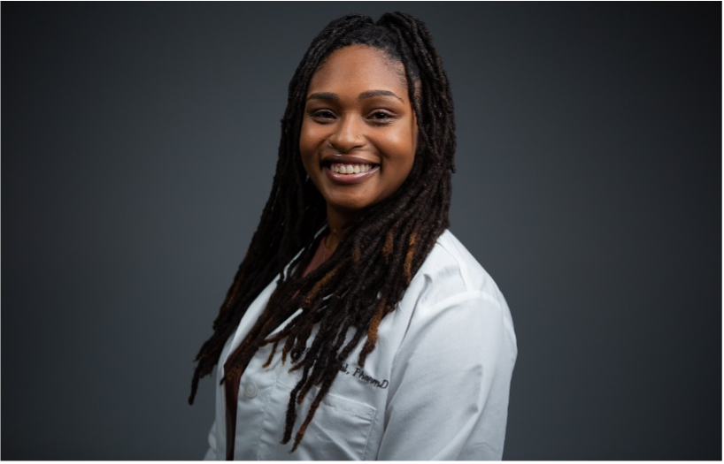 Jacinda (JAM) Abdul-Mutakabbir PharmD, MPH, AAHIVP